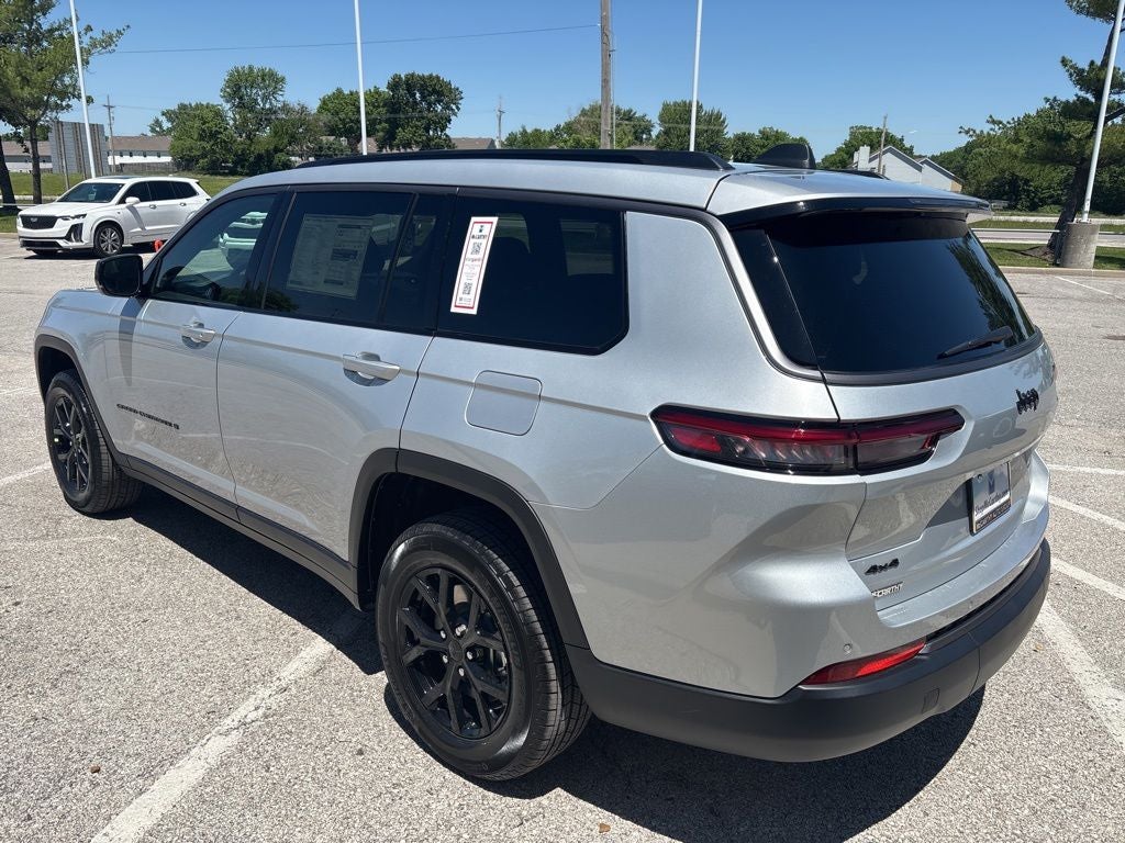 2026 Jeep Grand Cherokee L Laredo