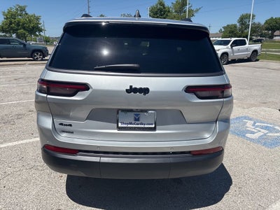 2026 Jeep Grand Cherokee L Laredo