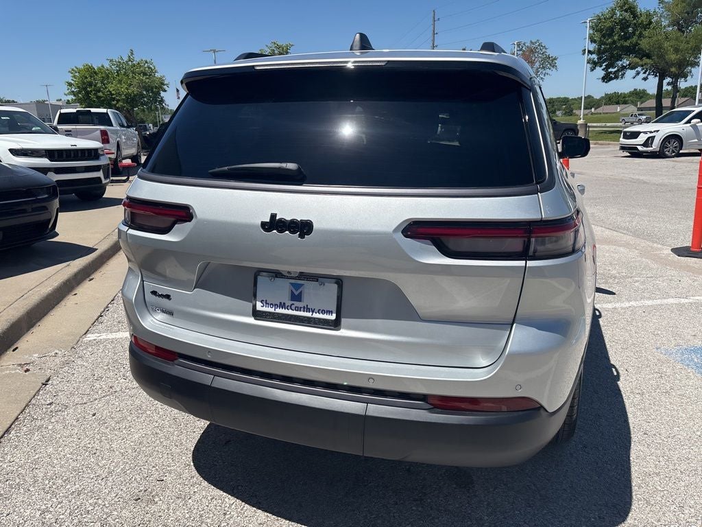 2026 Jeep Grand Cherokee L Laredo