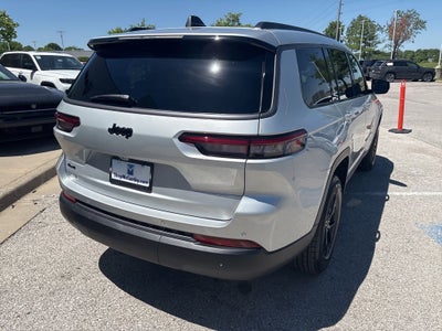 2026 Jeep Grand Cherokee L Laredo