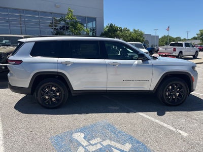 2026 Jeep Grand Cherokee L Laredo