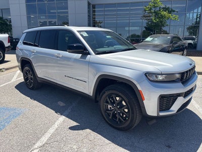 2026 Jeep Grand Cherokee L Laredo