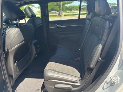 2026 Jeep Grand Cherokee L Laredo