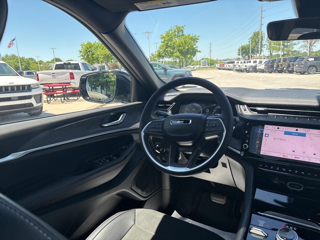 2026 Jeep Grand Cherokee L Laredo