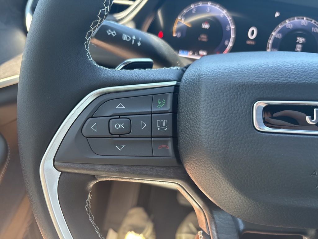 2026 Jeep Grand Cherokee L Laredo