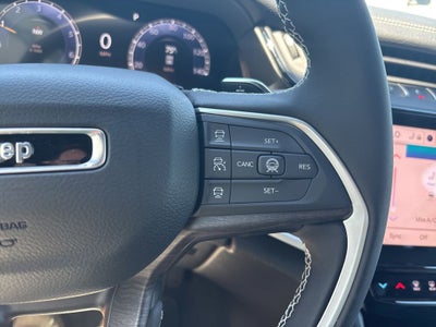 2026 Jeep Grand Cherokee L Laredo