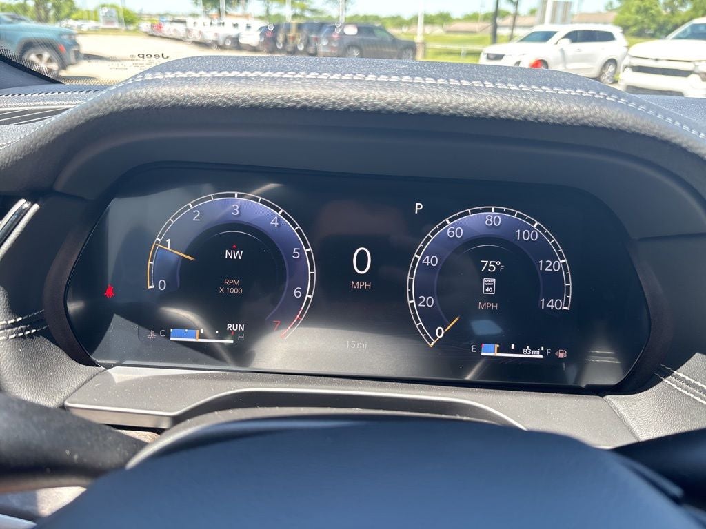 2026 Jeep Grand Cherokee L Laredo
