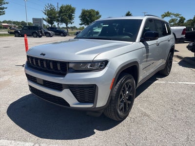 2026 Jeep Grand Cherokee L Laredo
