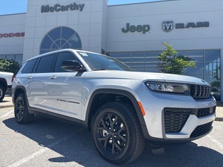 2026 Jeep Grand Cherokee GRAND CHEROKEE L LAREDO ALTITUDE 4X4