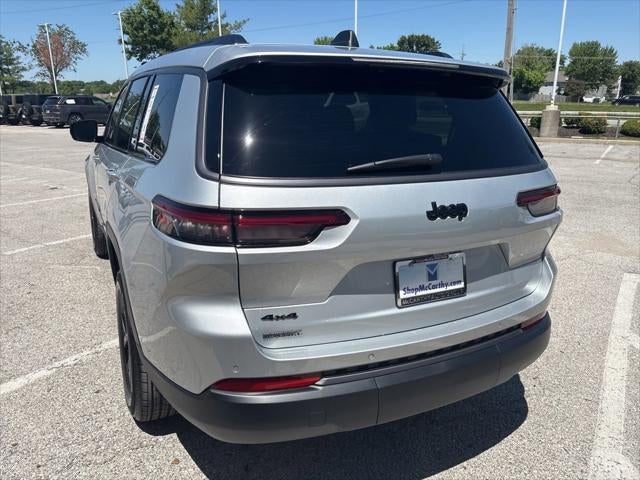 2026 Jeep Grand Cherokee GRAND CHEROKEE L LAREDO ALTITUDE 4X4