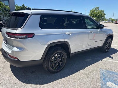 2026 Jeep Grand Cherokee GRAND CHEROKEE L LAREDO ALTITUDE 4X4