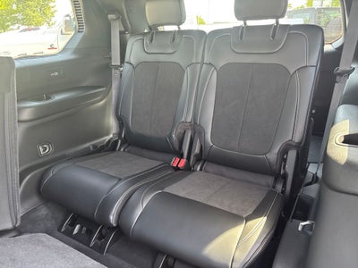 2027 Jeep Grand Cherokee GRAND CHEROKEE L LAREDO ALTITUDE 4X4