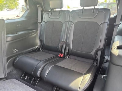 2027 Jeep Grand Cherokee GRAND CHEROKEE L LAREDO ALTITUDE 4X4