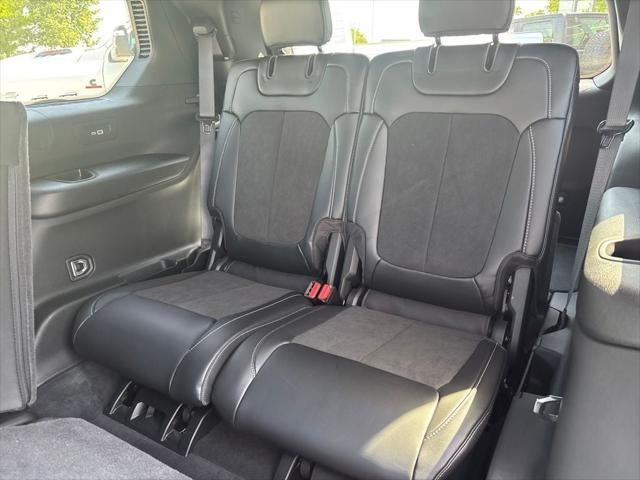 2027 Jeep Grand Cherokee GRAND CHEROKEE L LAREDO ALTITUDE 4X4