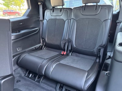 2027 Jeep Grand Cherokee GRAND CHEROKEE L LAREDO ALTITUDE 4X4