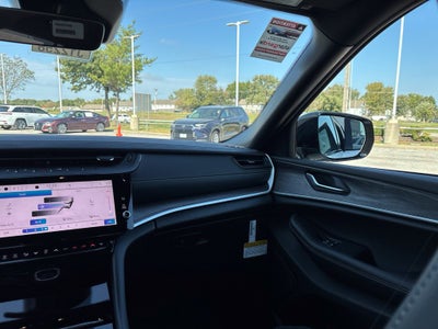 2027 Jeep Grand Cherokee GRAND CHEROKEE L LAREDO ALTITUDE 4X4