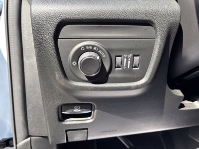 2027 Jeep Grand Cherokee GRAND CHEROKEE L LAREDO ALTITUDE 4X4