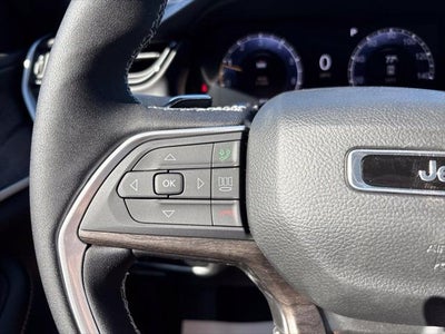 2027 Jeep Grand Cherokee GRAND CHEROKEE L LAREDO ALTITUDE 4X4