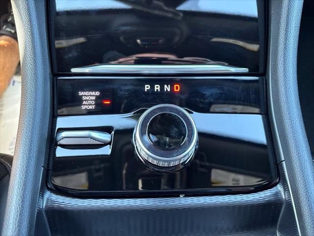 2027 Jeep Grand Cherokee GRAND CHEROKEE L LAREDO ALTITUDE 4X4