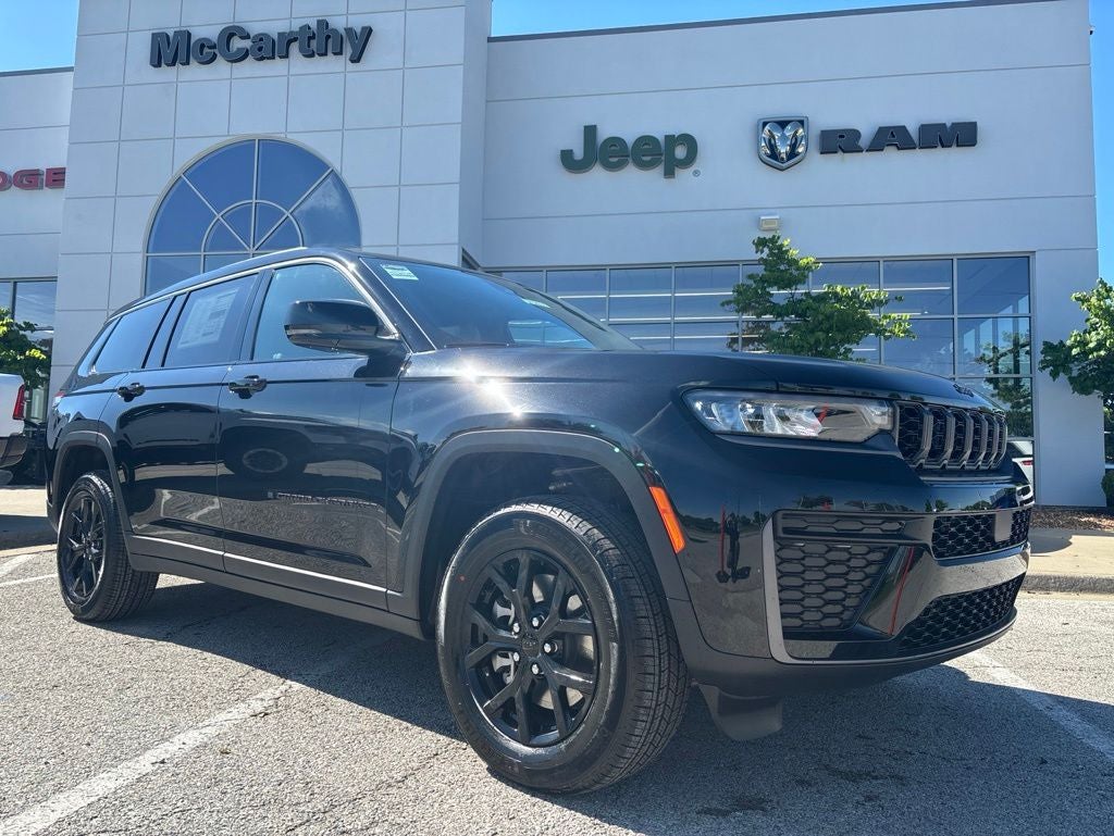 2026 Jeep Grand Cherokee L