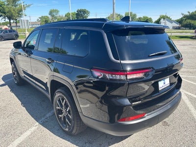 2026 Jeep Grand Cherokee L Laredo