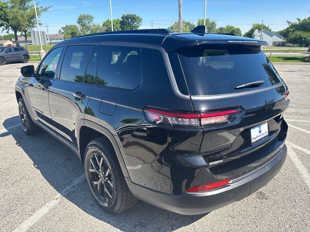 2026 Jeep Grand Cherokee L Laredo