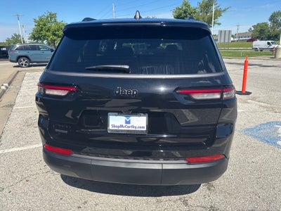 2026 Jeep Grand Cherokee L Laredo