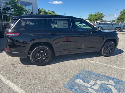 2026 Jeep Grand Cherokee L Laredo