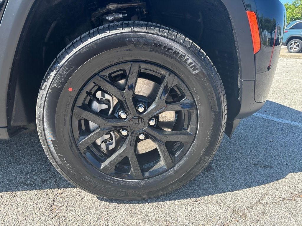 2026 Jeep Grand Cherokee L Laredo