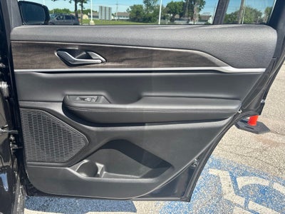 2026 Jeep Grand Cherokee L Laredo