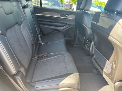 2026 Jeep Grand Cherokee L Laredo
