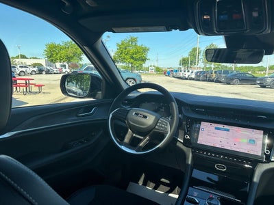 2026 Jeep Grand Cherokee L Laredo