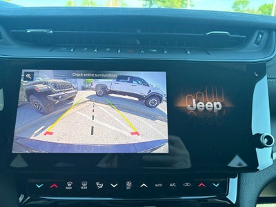 2026 Jeep Grand Cherokee L Laredo