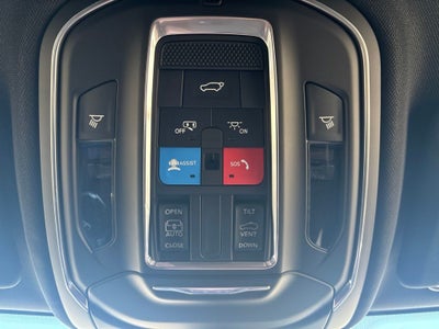 2026 Jeep Grand Cherokee L Laredo
