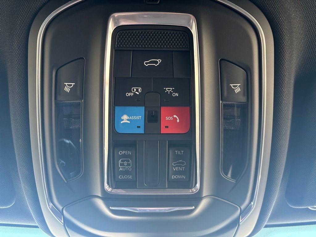 2026 Jeep Grand Cherokee L Laredo