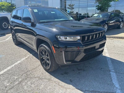 2026 Jeep Grand Cherokee L Laredo