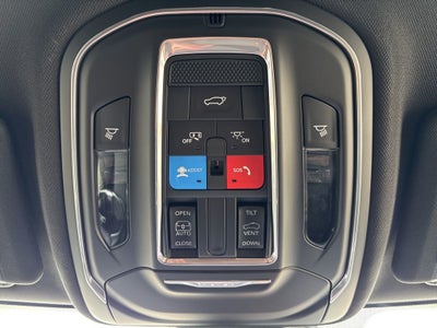 2026 Jeep Grand Cherokee L Laredo