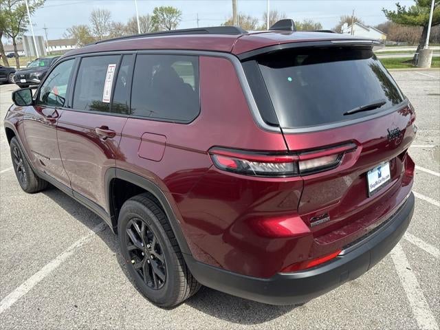 2026 Jeep Grand Cherokee GRAND CHEROKEE L LAREDO ALTITUDE 4X4
