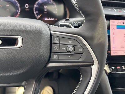 2026 Jeep Grand Cherokee GRAND CHEROKEE L LAREDO ALTITUDE 4X4