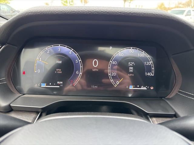 2026 Jeep Grand Cherokee GRAND CHEROKEE L LAREDO ALTITUDE 4X4