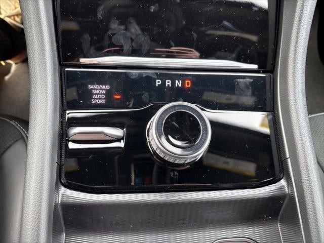 2026 Jeep Grand Cherokee GRAND CHEROKEE L LAREDO ALTITUDE 4X4