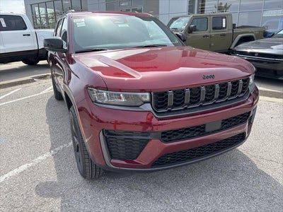 2026 Jeep Grand Cherokee GRAND CHEROKEE L LAREDO ALTITUDE 4X4