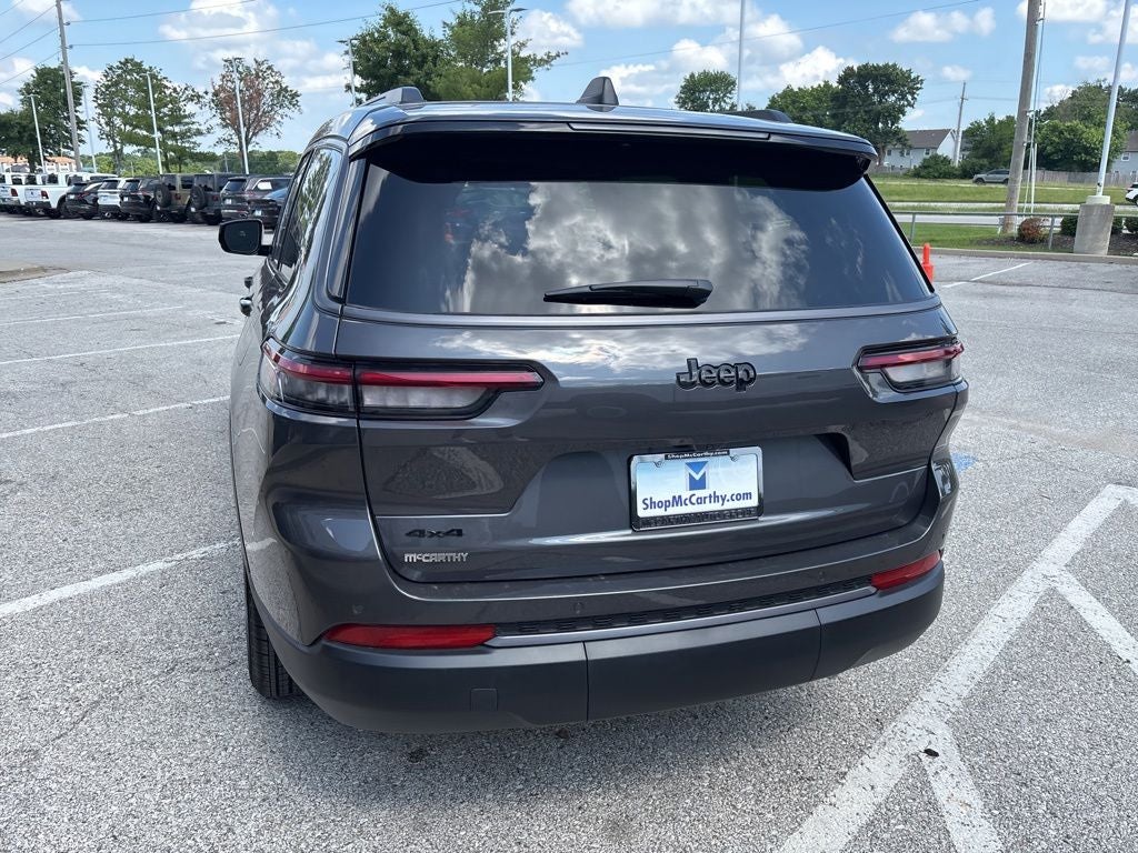 2026 Jeep Grand Cherokee L Laredo