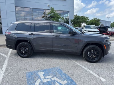 2026 Jeep Grand Cherokee L Laredo