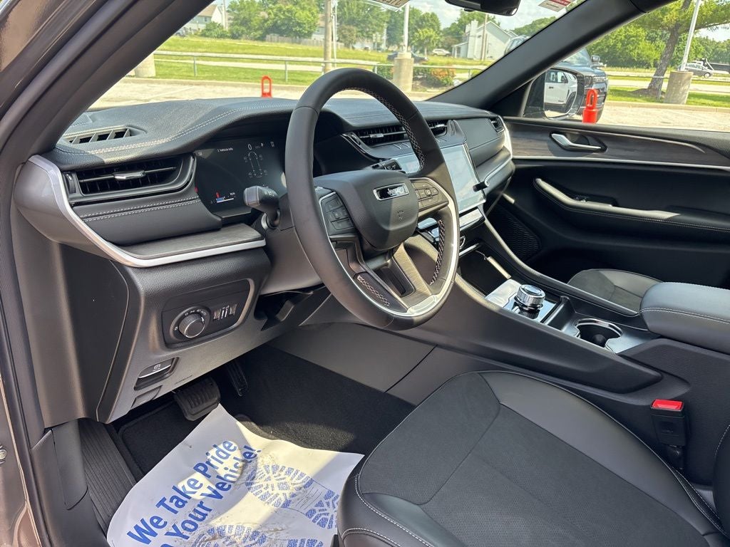 2026 Jeep Grand Cherokee L Laredo