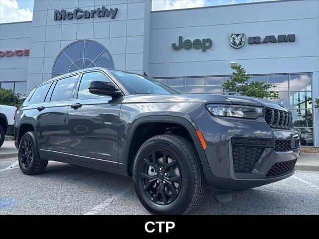 2026 Jeep Grand Cherokee GRAND CHEROKEE L LAREDO ALTITUDE 4X4