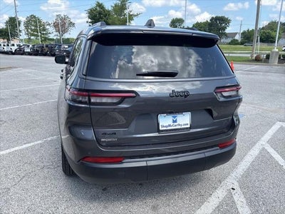 2026 Jeep Grand Cherokee GRAND CHEROKEE L LAREDO ALTITUDE 4X4