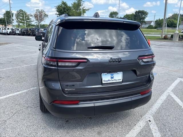 2026 Jeep Grand Cherokee GRAND CHEROKEE L LAREDO ALTITUDE 4X4