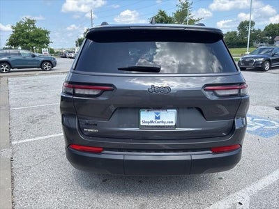 2026 Jeep Grand Cherokee GRAND CHEROKEE L LAREDO ALTITUDE 4X4