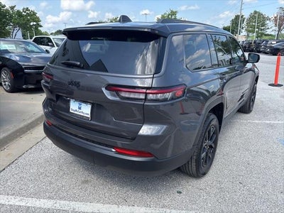 2026 Jeep Grand Cherokee GRAND CHEROKEE L LAREDO ALTITUDE 4X4